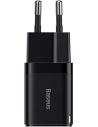 Hurtownia GSM - Nabíječka Baseus GaN3 USB-C 30W (černá) - BSU3215BLK - {ean13} - Hurt