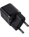 Hurtownia GSM - Nabíječka Baseus GaN3 USB-C 30W (černá) - BSU3215BLK - {ean13} - Hurt