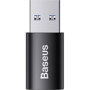 Hurtownia GSM - Adapter USB-A do USB-C Baseus Ingenuity OTG (czarny) - BSU3218BLK - {ean13} - Hurt