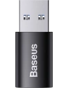 Hurtownia GSM - Adapter USB-A do USB-C Baseus Ingenuity OTG (czarny) - BSU3218BLK - {ean13} - Hurt