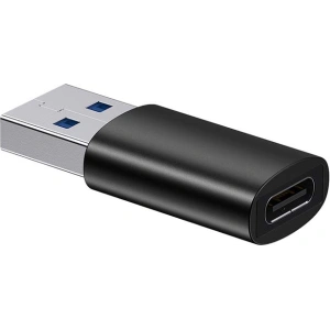 Hurtownia GSM - Adapter USB-A do USB-C Baseus Ingenuity OTG (czarny) - BSU3218BLK - {ean13} - Hurt
