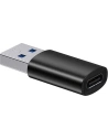 Hurtownia GSM - Adapter USB-A do USB-C Baseus Ingenuity OTG (czarny) - BSU3218BLK - {ean13} - Hurt