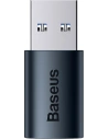 Hurtownia GSM - Adapter USB-A do USB-C Baseus Ingenuity OTG (niebieski) - BSU3219BLU - {ean13} - Hurt