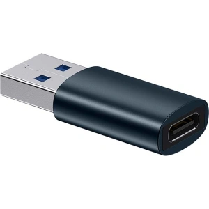 Hurtownia GSM - Adapter USB-A do USB-C Baseus Ingenuity OTG (niebieski) - BSU3219BLU - {ean13} - Hurt