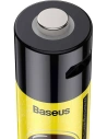 Wholesale Accumlators 2xAA Baseus, 1920mAh, micro USB (black-yellow) - BSU3220BLKYEL - {ean13} - Hurt