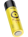 Wholesale Accumlators 2xAA Baseus, 1920mAh, micro USB (black-yellow) - BSU3220BLKYEL - {ean13} - Hurt