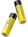 Hurtownia GSM - Akumlatorki Baseus, 2xAA, 1920mAh, micro USB (czarno-żółte) - BSU3220BLKYEL - {ean13} - Hurt