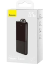 Hurtownia GSM - Powerbank Baseus Elf 10000mAh 22.5W + kabel USB-C, Lightning (czarny) - BSU3221BLK - {ean13} - Hurt