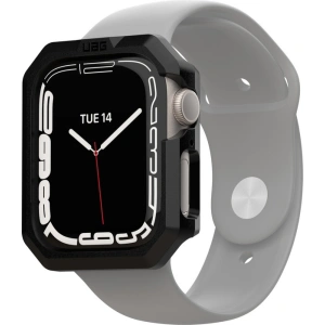 Etui UAG Urban Armor Gear Scout Apple Watch 4/5/6/7/SE/8/9 40/41mm (czarna)