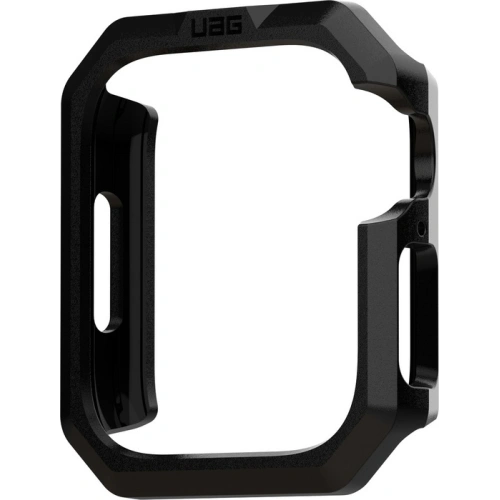 Etui UAG Urban Armor Gear Scout Apple Watch 4/5/6/7/SE/8/9 40/41mm (czarna)