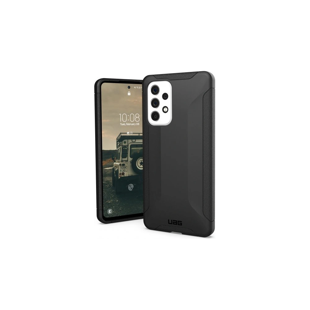 Hurtownia GSM - Etui UAG Urban Armor Gear Scout Samsung Galaxy A53 5G (černá) - UAG963BLK - {ean13} - Hurt