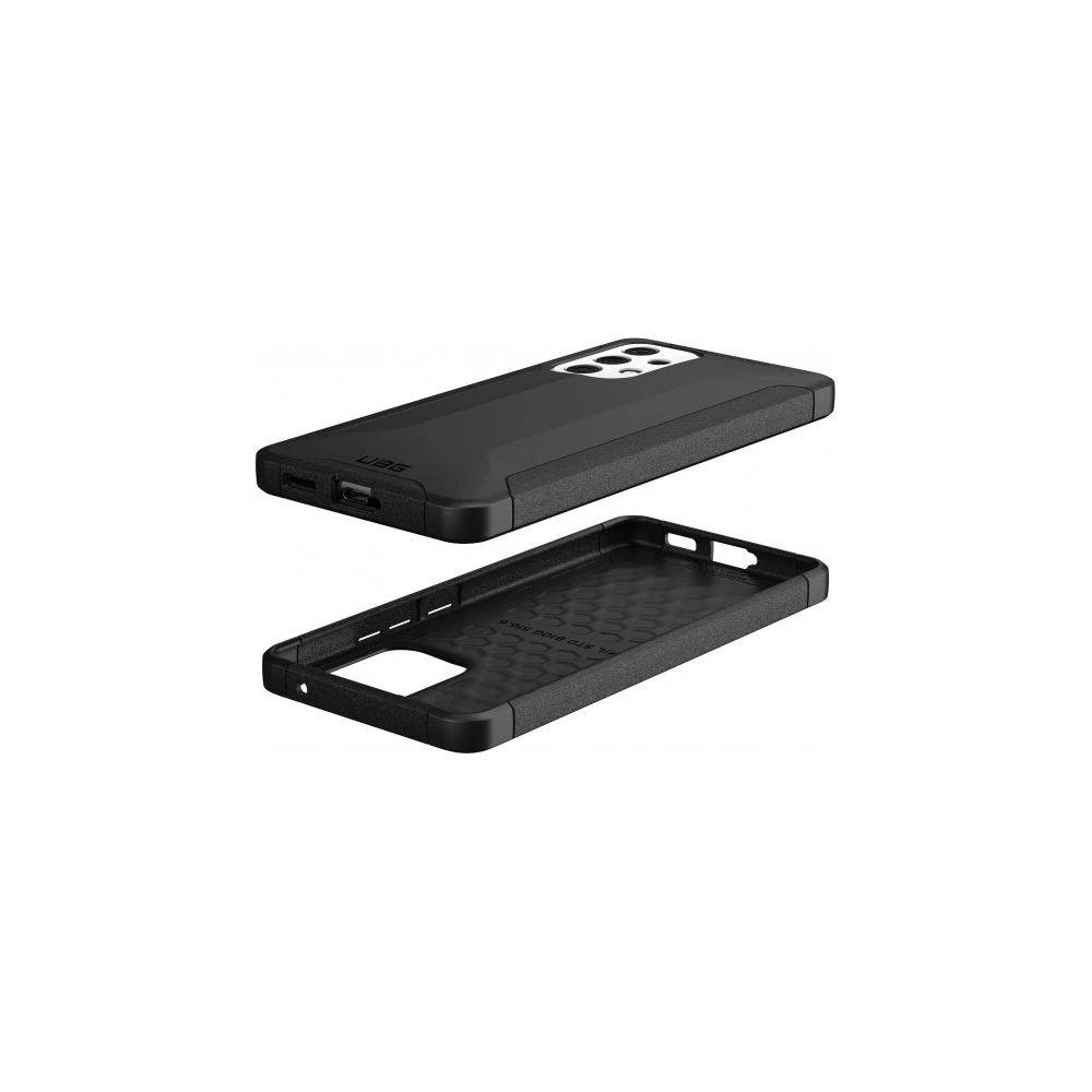 Hurtownia GSM - Etui UAG Urban Armor Gear Scout Samsung Galaxy A53 5G (černá) - UAG963BLK - {ean13} - Hurt