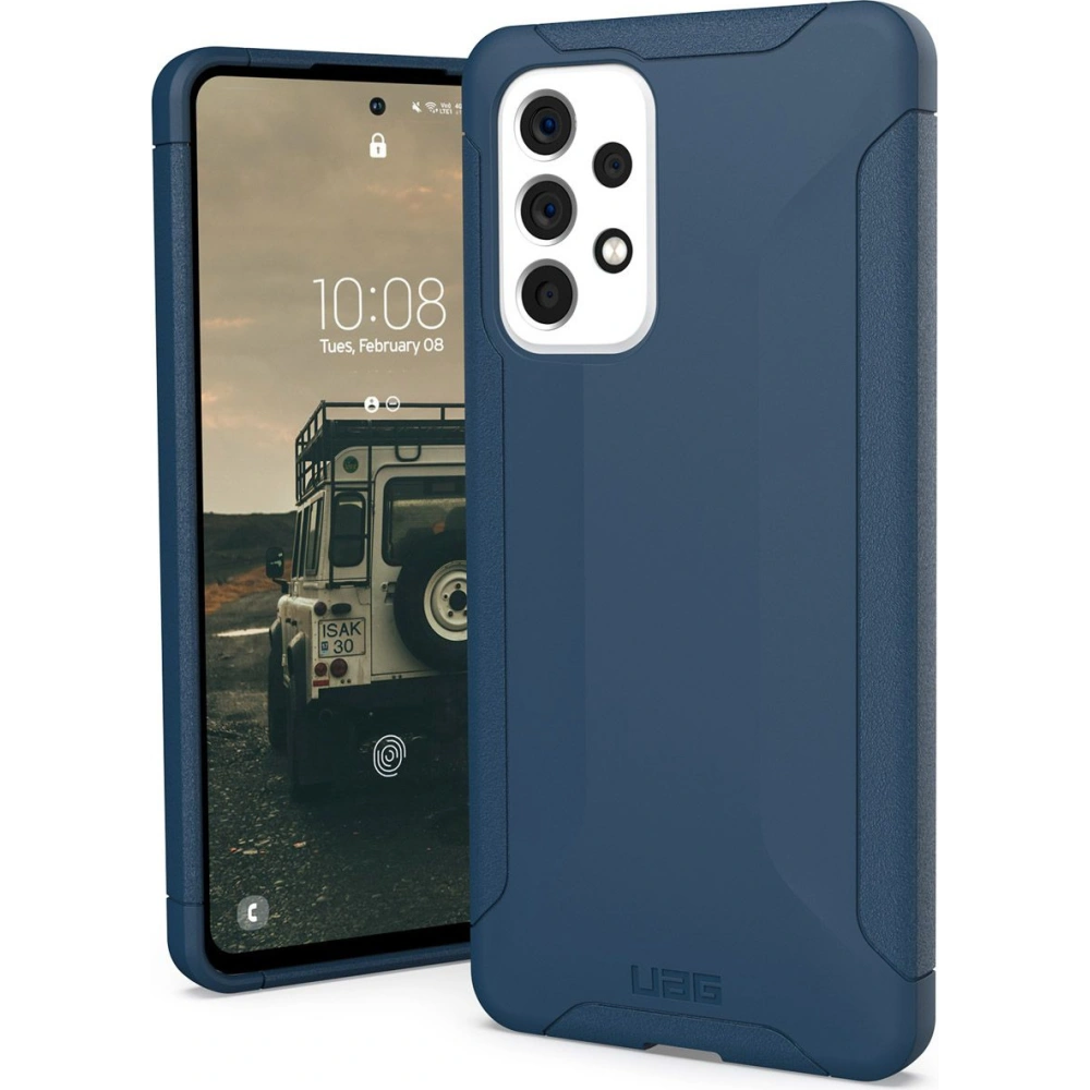 Hurtownia GSM - Etui UAG Urban Armor Gear Scout Samsung Galaxy A53 5G (modrá) - UAG964BLU - {ean13} - Hurt