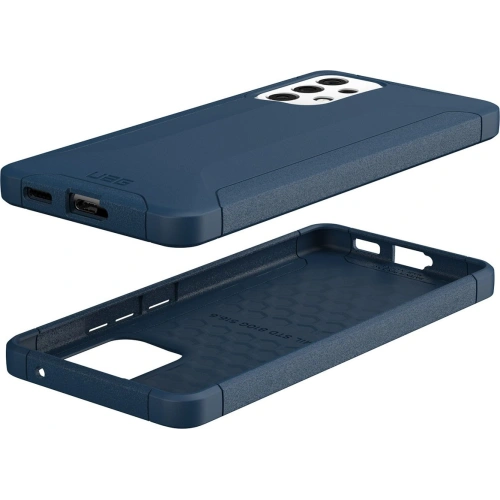 Etui UAG Urban Armor Gear Scout Samsung Galaxy A53 5G (niebieska)