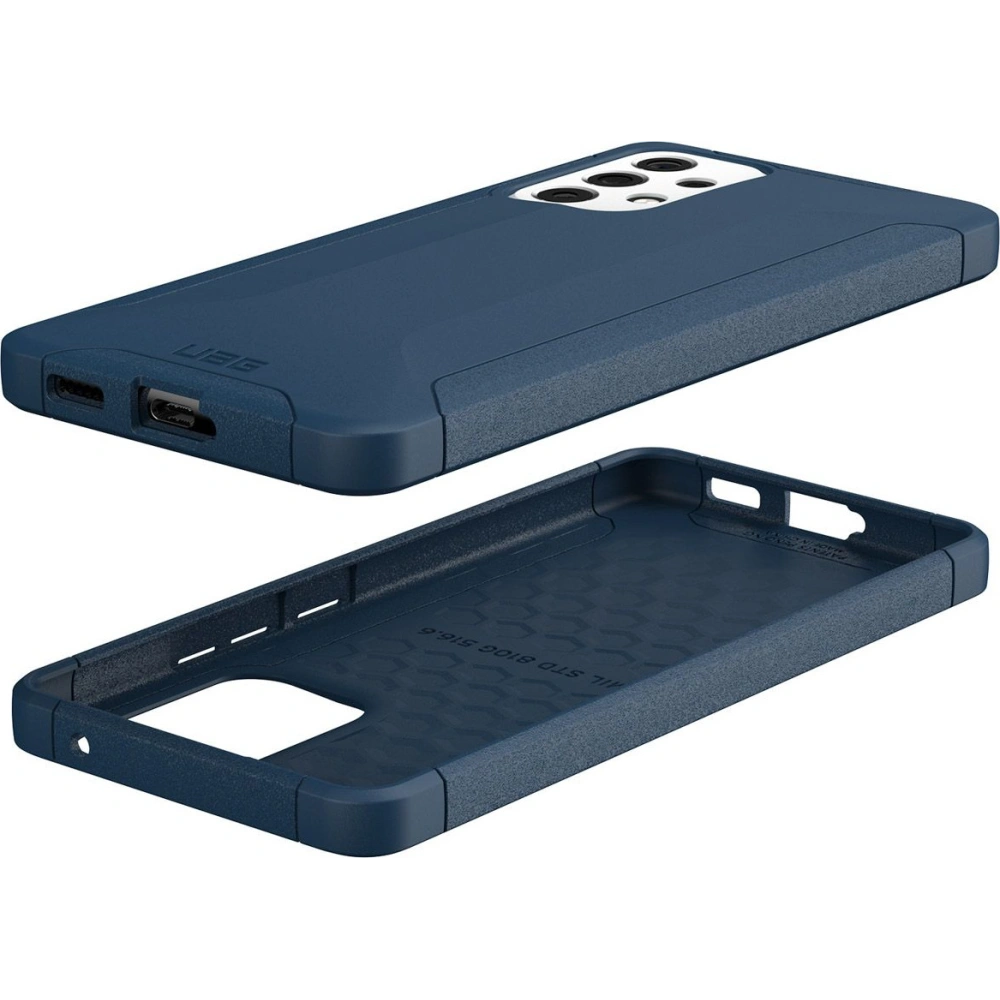 Hurtownia GSM - Etui UAG Urban Armor Gear Scout Samsung Galaxy A53 5G (modrá) - UAG964BLU - {ean13} - Hurt