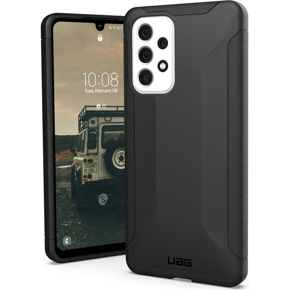 Hurtownia GSM - Case UAG Urban Armor Gear Scout Samsung Galaxy A33 5G (schwarz) - UAG965BLK - {ean13} - Hurt