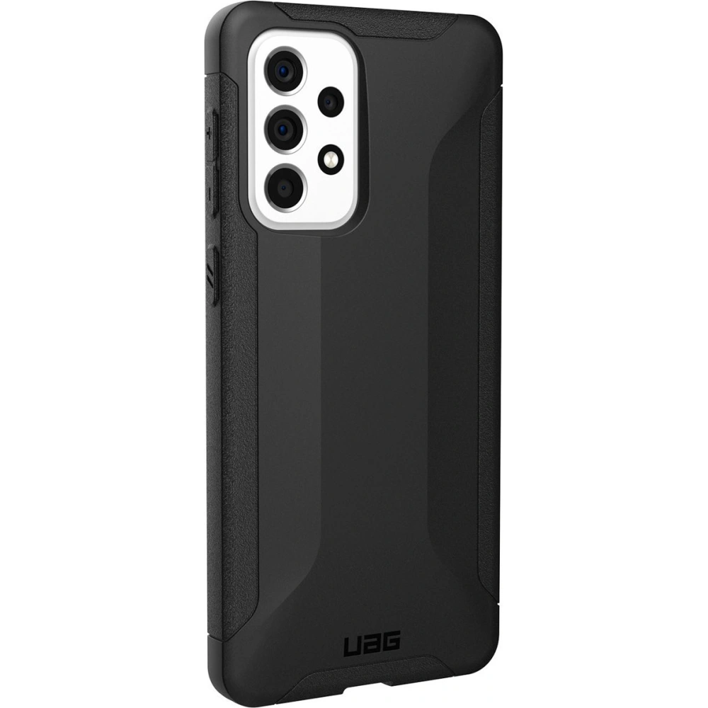 Hurtownia GSM - Etui UAG Urban Armor Gear Scout Samsung Galaxy A33 5G (černá) - UAG965BLK - {ean13} - Hurt