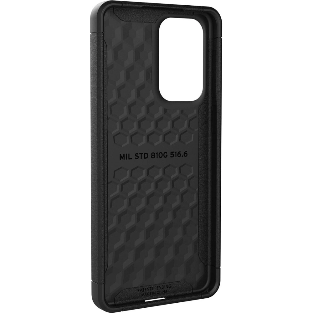 Hurtownia GSM - Case UAG Urban Armor Gear Scout Samsung Galaxy A33 5G (schwarz) - UAG965BLK - {ean13} - Hurt