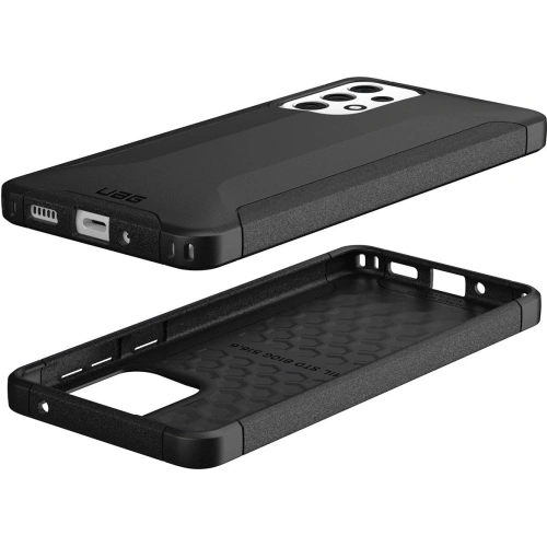 Etui UAG Urban Armor Gear Scout Samsung Galaxy A33 5G (czarna)