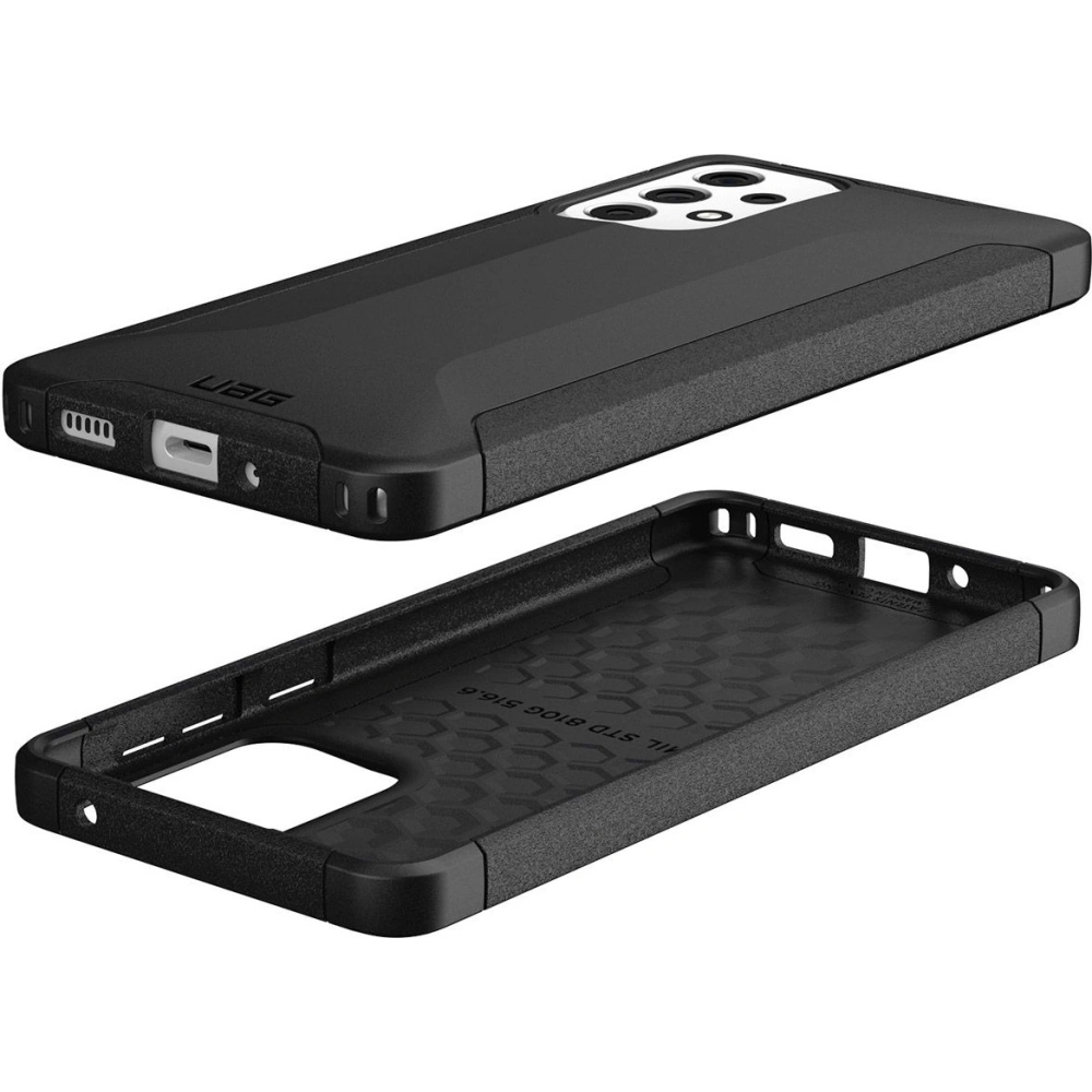 Hurtownia GSM - Etui UAG Urban Armor Gear Scout Samsung Galaxy A33 5G (černá) - UAG965BLK - {ean13} - Hurt