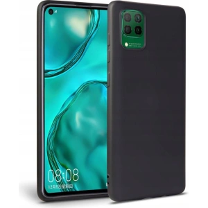 Hurtownia GSM - Etui Tech-Protect Icon Huawei P40 Lite Black - THP947BLK - {ean13} - Hurt