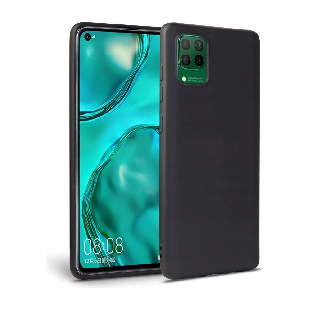 Hurtownia GSM - Etui Tech-Protect Icon Huawei P40 Lite černé - THP947BLK - {ean13} - Hurt