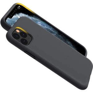 Hurtownia GSM - Etui Tech-Protect Icon Huawei P40 Lite Black - THP947BLK - {ean13} - Hurt