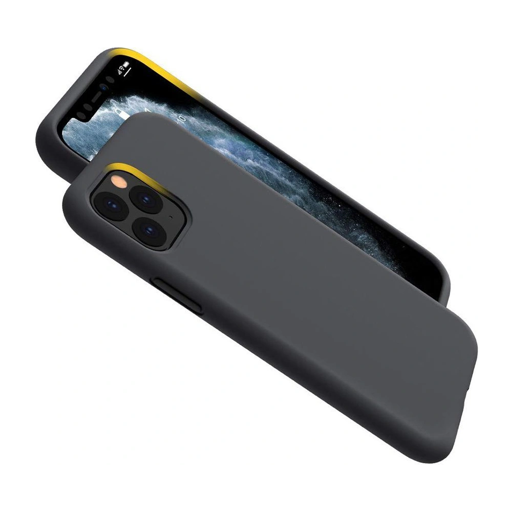 Hurtownia GSM - Etui Tech-Protect Icon Huawei P40 Lite černé - THP947BLK - {ean13} - Hurt