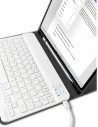 Hurtownia GSM - Etui Tech-Protect SC Pen + Keyboard Apple iPad 10.2 2019/2020/2021 (7., 8. a 9. generace) Černá - THP949BLK - {ean13} - Hurt