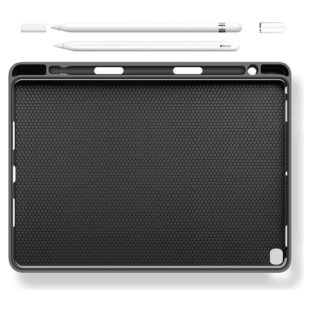 Hurtownia GSM - Etui Tech-Protect SC Pen + Keyboard Apple iPad 10.2 2019/2020/2021 (7., 8. a 9. generace) Černá - THP949BLK - {ean13} - Hurt