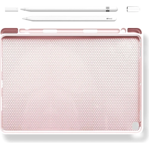 Etui Tech-Protect SC Pen + Keyboard Apple iPad 10.2 2019/2020/2021 (7., 8. i 9. generacji) Pink