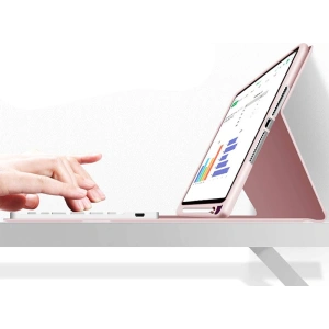 Hurtownia GSM - Etui Tech-Protect SC Pen + Keyboard Apple iPad mini 2021 (6. generációs) / iPad mini 8.3" 2024 7gen Rózsaszín - THP953PNK - {ean13} - Hurt
