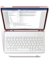 Hurtownia GSM - Etui Tech-Protect SC Pen + Klávesnice Apple iPad Air 10.9 2020/2022 (4. a 5. generace) / iPad Air 11 2024 (6. generace) Růžová - THP954PNK - {ean13} - Hurt