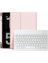 Hurtownia GSM - Etui Tech-Protect SC Pen + Klávesnice Apple iPad Air 10.9 2020/2022 (4. a 5. generace) / iPad Air 11 2024 (6. generace) Růžová - THP954PNK - {ean13} - Hurt
