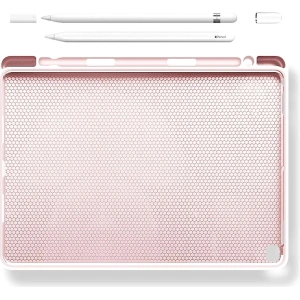 Hurtownia GSM - Case Tech-Protect SC Pen + Tastatur Apple iPad Air 10,9 2020/2022 (4. und 5. Generation) / iPad Air 11 2024 (6. Generation) Rosa - THP954PNK - {ean13} - Hurt