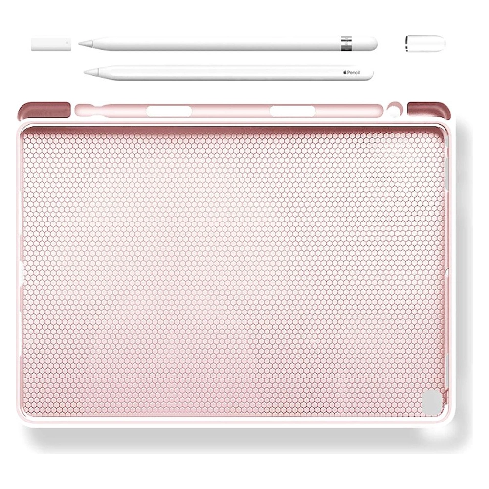 Hurtownia GSM - Etui Tech-Protect SC Pen + Klávesnice Apple iPad Air 10.9 2020/2022 (4. a 5. generace) / iPad Air 11 2024 (6. generace) Růžová - THP954PNK - {ean13} - Hurt