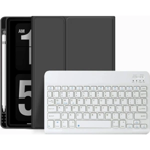 Hurtownia GSM - Case Tech-Protect SC Pen + Tastatur Apple iPad Air 10.9 2020/2022 (4. und 5. Generation) / iPad Air 11 2024 (6. Generation) Schwarz - THP955BLK - {ean13} - Hurt