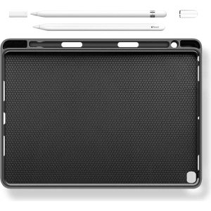 Hurtownia GSM - Case Tech-Protect SC Pen + Tastatur Apple iPad Air 10.9 2020/2022 (4. und 5. Generation) / iPad Air 11 2024 (6. Generation) Schwarz - THP955BLK - {ean13} - Hurt