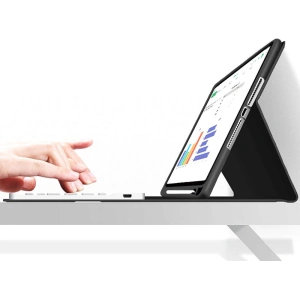 Wholesale Tech-Protect SC Pen + Keyboard Apple iPad mini 2021 6 Gen / iPad mini 8.3" 2024 7gen Black - THP956BLK - {ean13} - Hurt