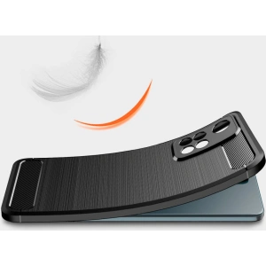 Hurtownia GSM - Etui Tech-Protect TPUCarbon Redmi Note 11 Pro+ Plus 5G Černá - THP957BLK - {ean13} - Hurt