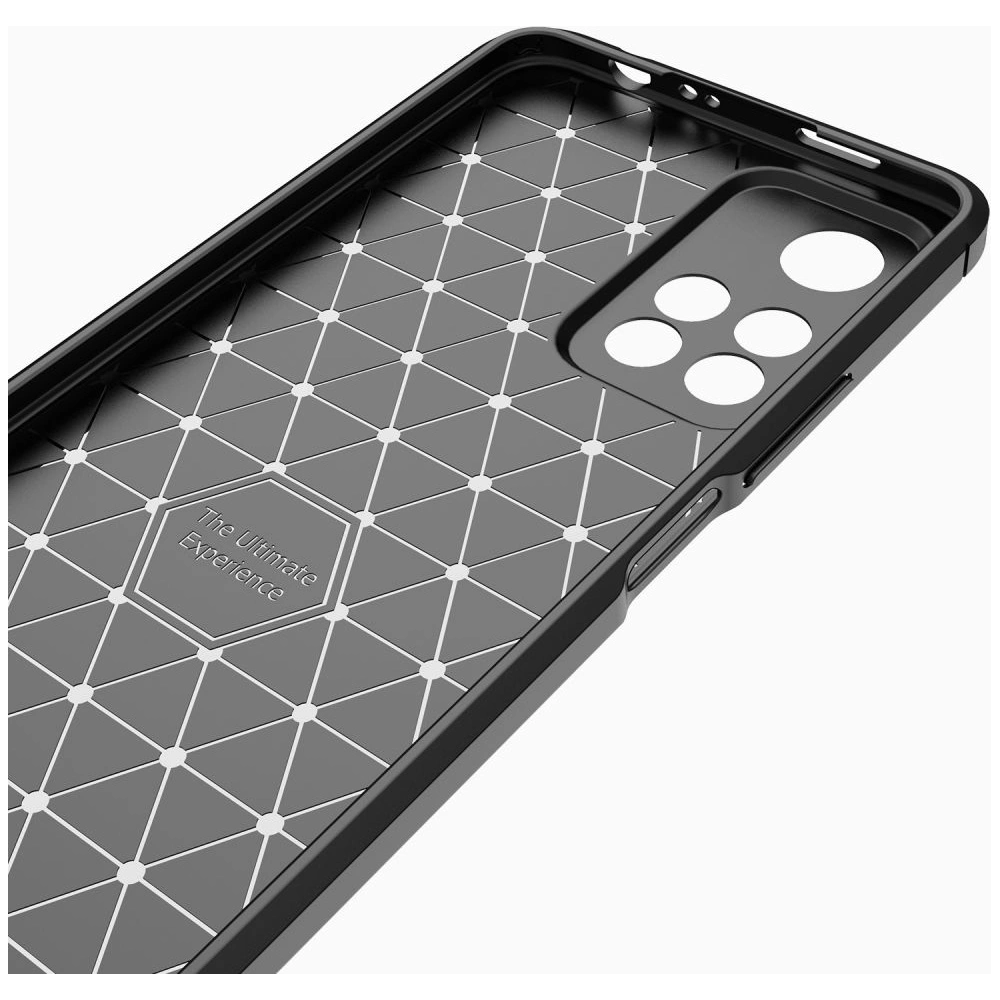 Hurtownia GSM - Etui Tech-Protect TPUCarbon Redmi Note 11 Pro+ Plus 5G Černá - THP957BLK - {ean13} - Hurt