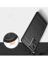 Hurtownia GSM - Etui Tech-Protect TPUCarbon Redmi Note 11 Pro+ Plus 5G Black - THP957BLK - {ean13} - Hurt
