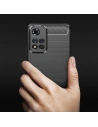 Hurtownia GSM - Etui Tech-Protect TPUCarbon Redmi Note 11 Pro+ Plus 5G Black - THP957BLK - {ean13} - Hurt