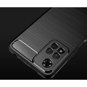 Hurtownia GSM - Case Tech-Protect TPUCarbon Redmi Note 11 Pro+ Plus 5G Schwarz - THP957BLK - {ean13} - Hurt