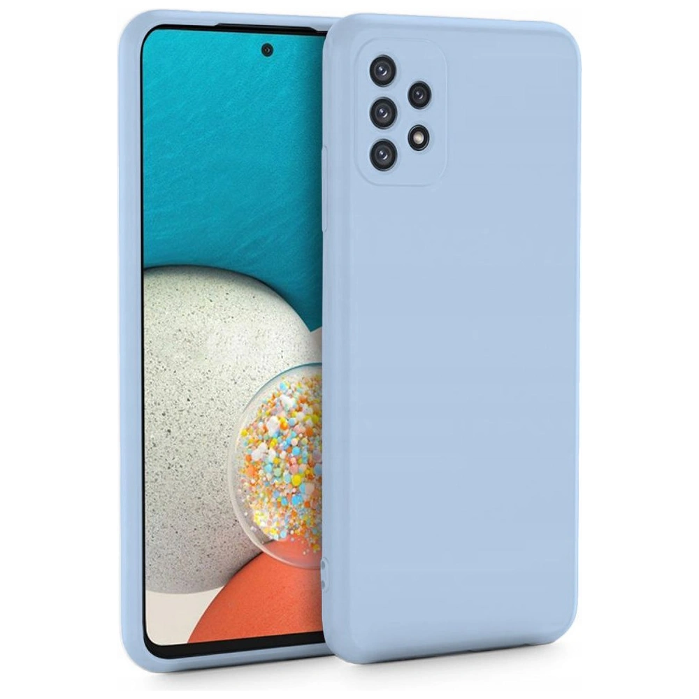 Wholesale Tech-Protect Icon Samsung Galaxy A53 5G Sky Blue - THP958SKYLU - {ean13} - Hurt