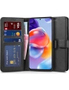 Hurtownia GSM - Etui Tech-Protect Wallet Redmi Note 11 Pro+ Plus 5G Černé - THP959BLK - {ean13} - Hurt