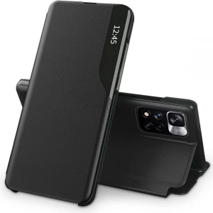 Etui Tech-Protect Smart View Redmi Note 11 Pro+ Plus 5G Black