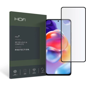 Hurtownia GSM - Szkło hartowane Hofi Glass Pro+ Redmi Note 11 Pro+ Plus 5G Black - HOFI213BLK - {ean13} - Hurt