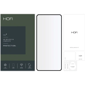 Hurtownia GSM - Szkło hartowane Hofi Glass Pro+ Redmi Note 11 Pro+ Plus 5G Black - HOFI213BLK - {ean13} - Hurt