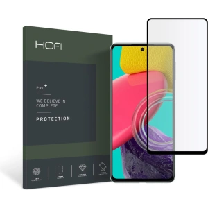 Hurtownia GSM - Szkło hartowane Hofi Full Pro+ Samsung Galaxy M53 5G Black - HOFI215BLK - {ean13} - Hurt